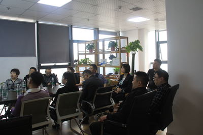 凝心聚力 攜手同行——合肥市東至商會(huì)深入走訪會(huì)員企業(yè)，聚焦管理咨詢賦能發(fā)展