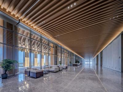 稻田與廊橋 - 寧波國際會議中心 / 湯樺建筑設(shè)計