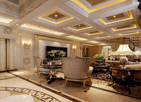 紹興銘鼎裝飾工程 匠心筑夢(mèng)，打造卓越裝飾工程設(shè)計(jì)典范